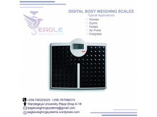 Quality Tempered Glass Electronic Weighing scales in kampala