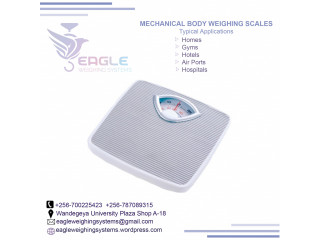 Personal Glass Digital Body Weight scales in Kampala