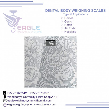 multi-function-body-analysis-bathroom-scales-in-mukono-big-0