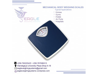 Body weight loss weighing scales in kampala