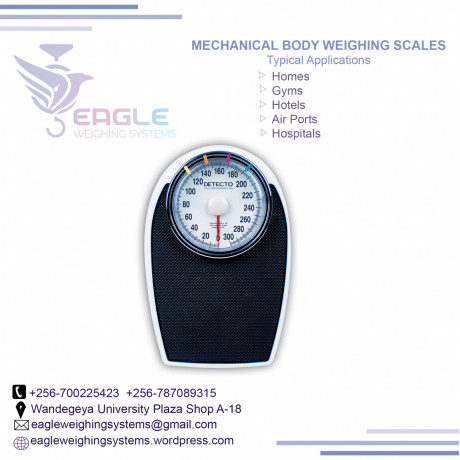 high-quality-bathroom-body-weighing-scales-in-kampala-big-0