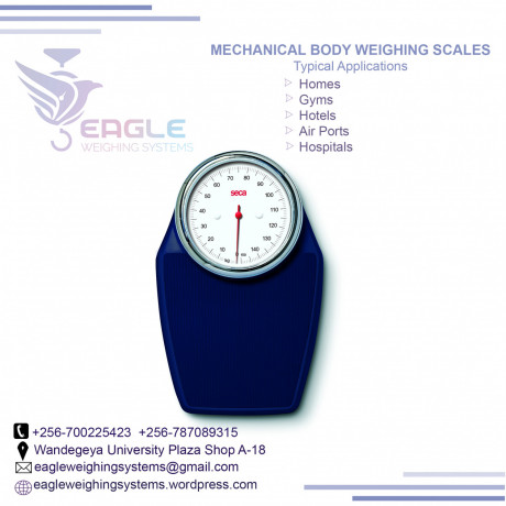 ultra-portable-personal-weighing-scales-for-the-gym-bathroom-in-mukono-big-0