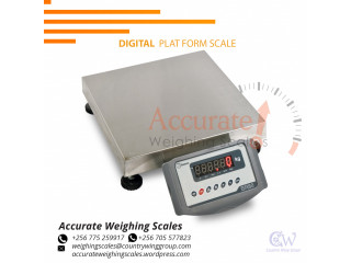 Platform weights scales calibration done here in Wandegeya, Kampala +256 (0 , +256 (0 