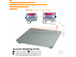 OIML registered company supplier shop of platform weighing scales for trade Wakiso +256 (0 , +256 (0 