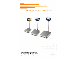 Water proof platform weighing scales for industrial use in Mpigi,Uganda +256 (0 , +256 (0 