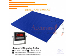 Who is the leading supplier of platform weighing scales in Hoima,Uganda? +256 (0 , +256 (0 