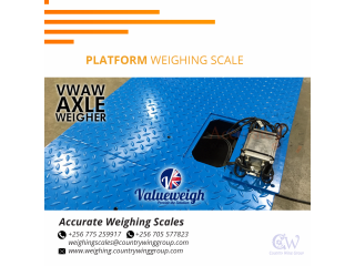 Rugged heavy duty platform scales for commercial Nyamitanga, Mbarara +256 (0 , +256 (0 