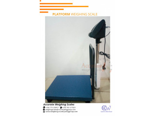 Trade approved commercial platform weighing scales for sale Rukungiri, Uganda +256 (0 , +256 (0 