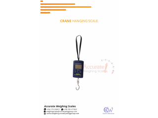 Purchase suitable and desirable luggage scales at Wandegeya at supplier shop