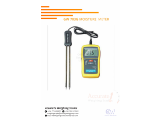 Digital grain moisture meters with double pins for granary stores in village farms Kitgum, Uganda +256 (0 , +256 (0 