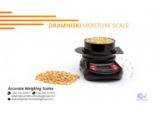 User friendly moisture meter scales at supplier shop in Masindi, Uganda+256 (0 , +256 (0 