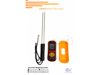 GM-640 digital moisture meters with double pins for grain sacks Jinja, Uganda +256 (0 , +256 (0