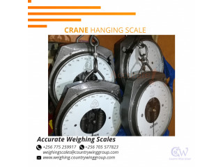 Distributors of crane weighing scales in store Mubende, Uganda +256 (0 , +256 (0 