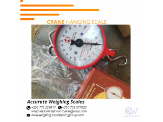 Hanson dial crane weighing scale to transact local business Kasenyi, Kampala +256 (0 , +256 (0