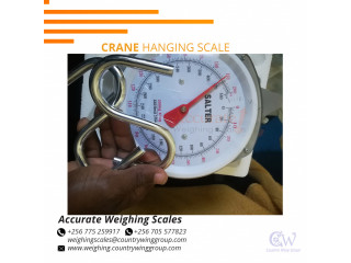 Salter dial crane weighing scale for sale Kamuli, Uganda +256 (0 , +256 (0 