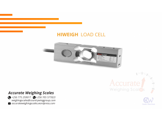 OIML approved load cell forweighing scales low cost prices Kawempe