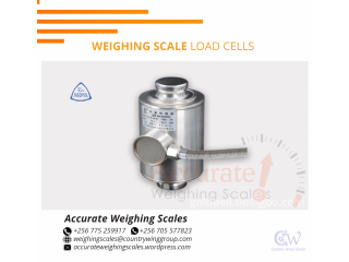 Hermetically sealed IP68 load cell for concrete car weighbridge Namanve