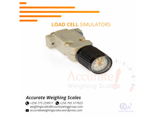 Vehicle scales Load cell stimulator at supplier shop in store Wandegeya Uganda +256 (0 , +256 (0