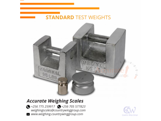 20kg capacity grip handle test weight with optional aluminum box at wholesale shop Kampala 