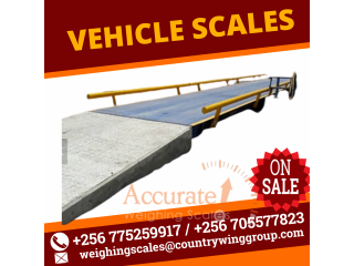 Portable weighbridge with a steel ramp at affordable prices Mbarara, Uganda+256 (0 , +256 (0 