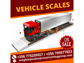 Weighbridge trucks scales with standalone system for 24hr weighing operations Karamoja, Uganda +256 (0 , +256 (0 