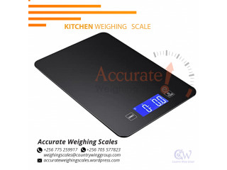 Are you looking for a Kitchen weighing scale? Accurate weighing scales is here +256 (0 , +256 (0