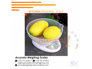 How much is a kitchen table top weighing scale at a supplier shop? +256 (0 , +256 (0 