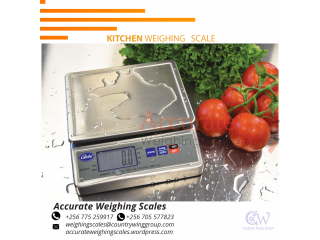 Registered supplier shop for table top kitchen scales for sale Butaleja +256 (0 , +256 (0 