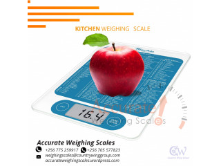 Various capacity table top kitchen scales for commercial use Kampala +256 (0 , +256 (0 