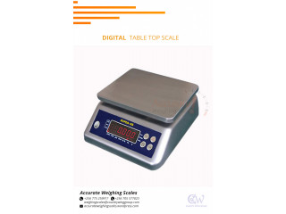 Waterproof AC/DC table top scale adaptor for fish weighing in Wandegeya,Kampala +256 (0 , +256 (0 