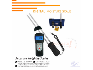 Digital grain moisture meters with double pins for granary stores in village farms Kitgum, Uganda +256 (0 , +256 (0 