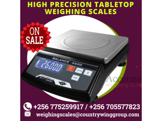 Accurate high precision tabletop weighing scales Mityana, Uganda +256 (0 , +256 (0 