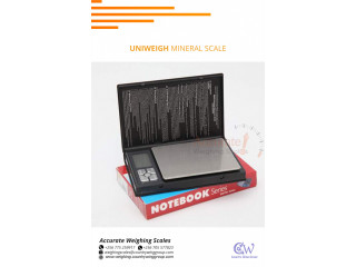 New- notebook digital- Pocket-Portable-mineral weighing scales in Lugazi, Uganda?+256 (0 , +256 (0 