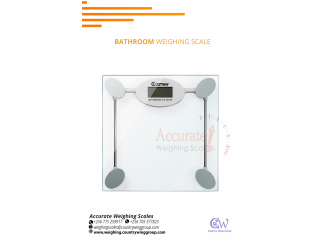 Essential personal bathroom weighing scales exported from USA to Uganda +256 (0 , +256 (0 