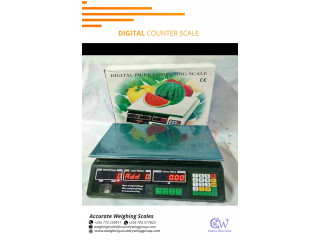 Price computing scale with LCD display with backlit at affordable prices from USA to Uganda +256 (0 , +256 (0 