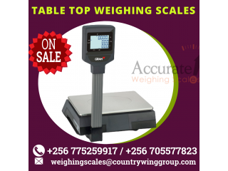 Barcode printing scale with 1/3000 display resolution on +256 (0 , +256 (0 