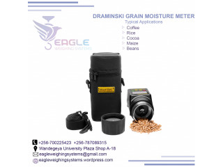 Moisture meters company in Uganda