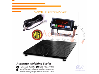 Platform scales that be used in harsh environment in stock Mityana,Uganda +256 (0 , +256 (0 