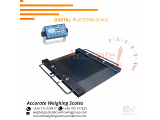 Are you looking for an authentic Platform scale? Accurate weighing scales has got you sorted. +256 (0 , +256 (0 