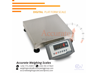 Who is the leading supplier of platform weighing scales in Hoima,Uganda? +256 (0 , +256 (0 