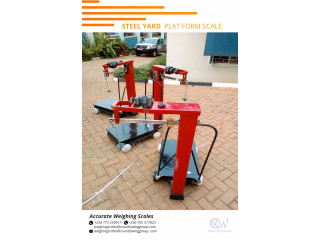 Purchase commercial steelyard platform weighing scales in stock Masindi,Uganda+256 (0 , +256 (0 