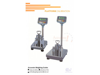 Standard test weights for platform weighing scales calibration Busiika+256 (0 , +256 (0 