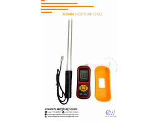 GM-640 digital moisture meters with double pins for grain sacks Jinja, Uganda +256 (0 , +256 (0 