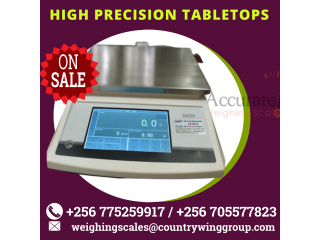 Which supplier shop has high precision digital tabletop scales for sale Kazo, kampala? +256 (0 , +256 (0