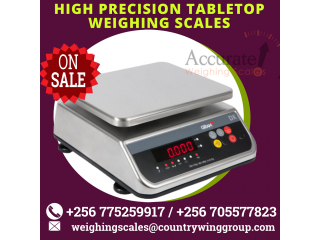 Registered shop for high precision table top scales in store Mbale, Uganda +256 (0 , +256 (0 