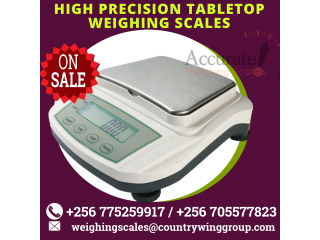 How much is a high precision table top weighing scale at a supplier shop Buikwe? +256 (0 , +256 (0