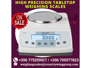 Various capacity table top high precision scales for commercial use Kampala +256 (0 , +256 (0 