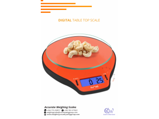 Are you looking for a counting scale? Accurate weighing scales has got you Kamukuzi, Uganda +256 (0 , +256 (0 