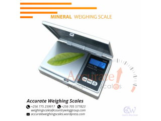 What is the cost of 600g x 2g / 600 - 1200g x 1g mineral weighing scales available for sale in Buikwe? +256 (0 , +256 (0 