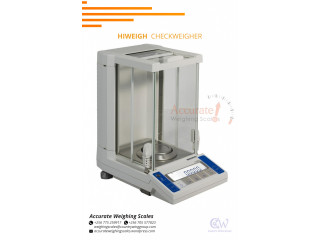 Analytical balance with optional USB interface at supplier shop Butaleja, Uganda